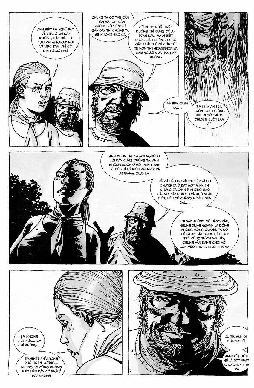 The Walking Dead: Chapter 60