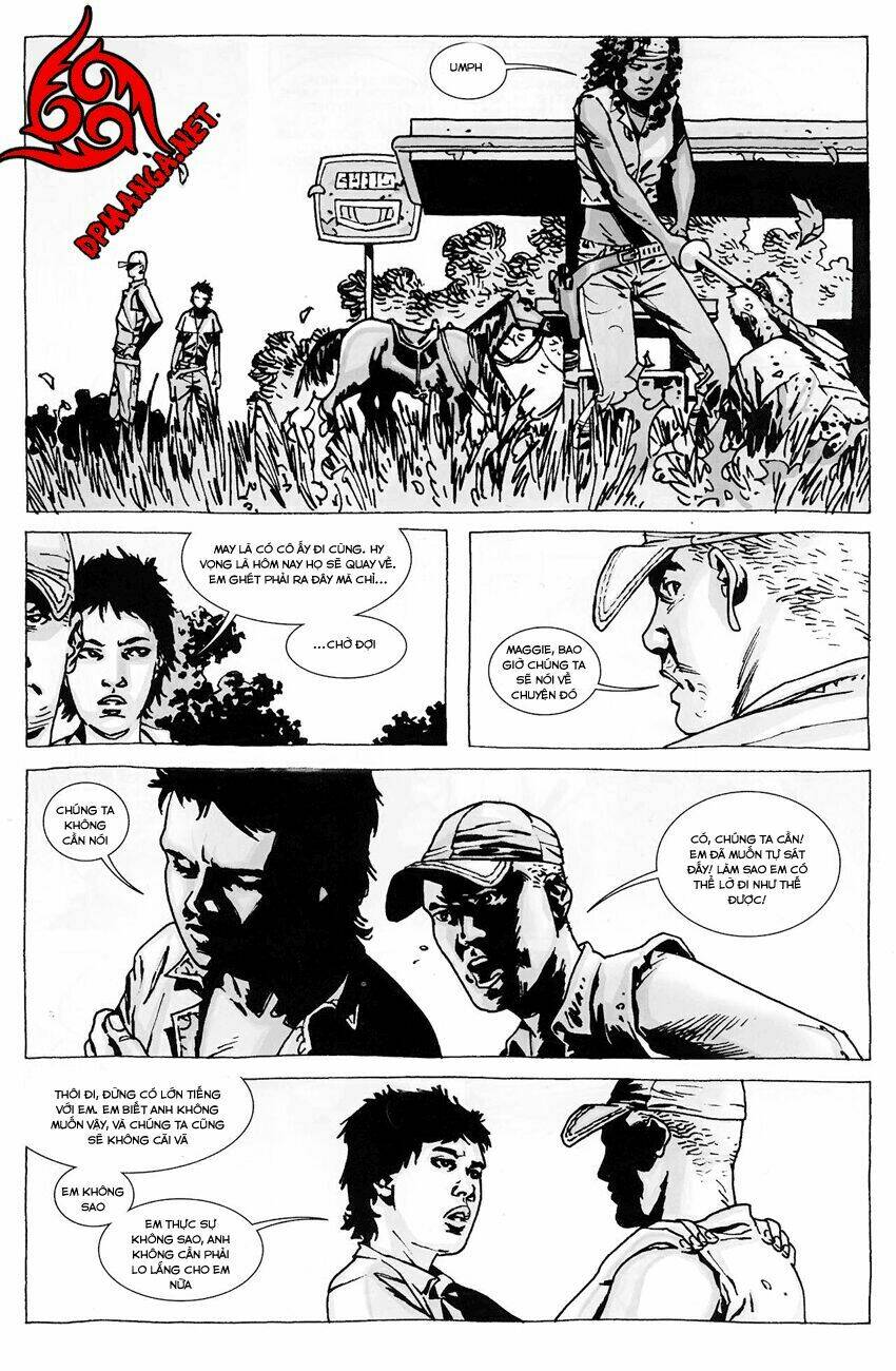 The Walking Dead: Chapter 60