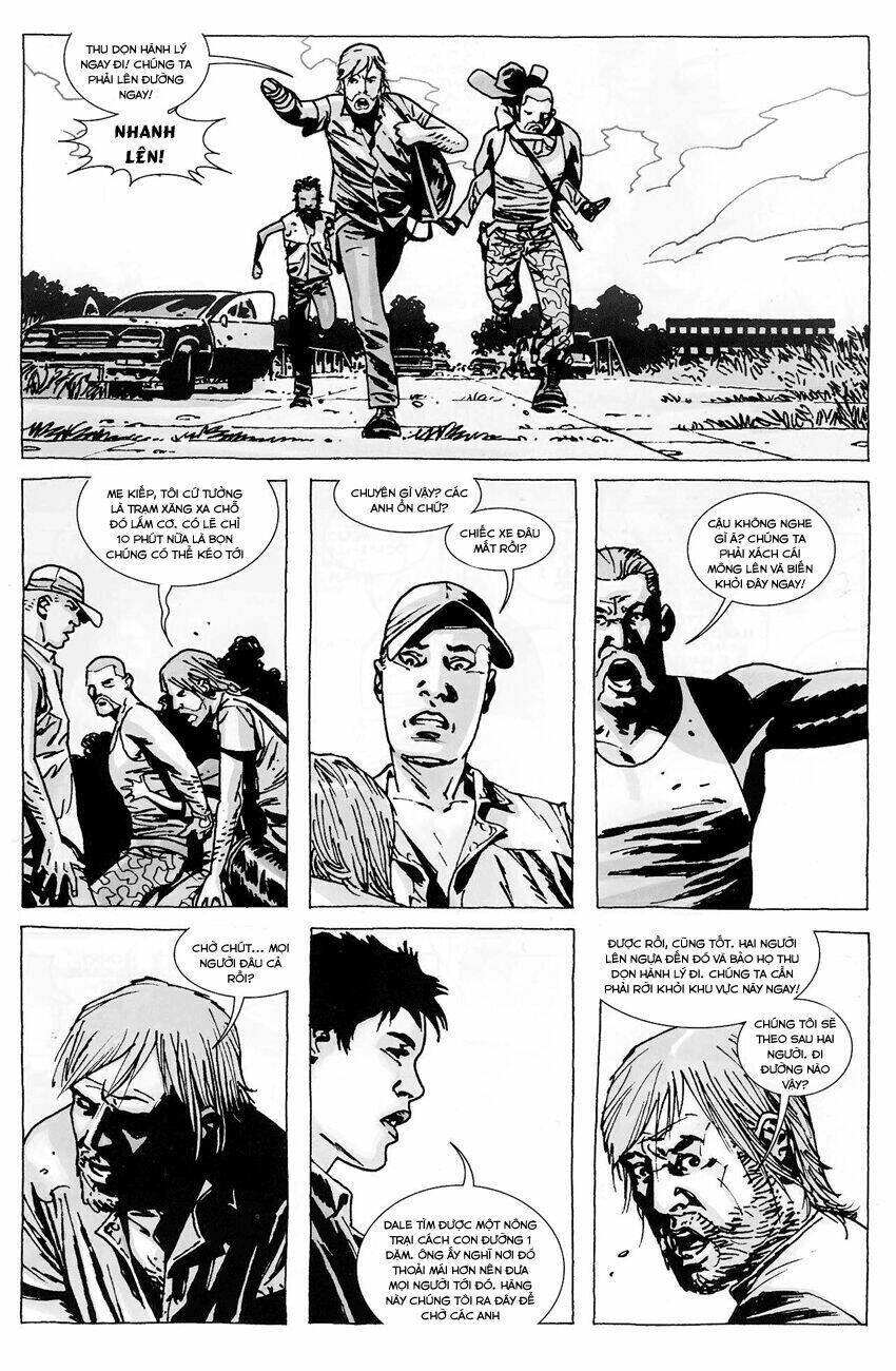 The Walking Dead: Chapter 60