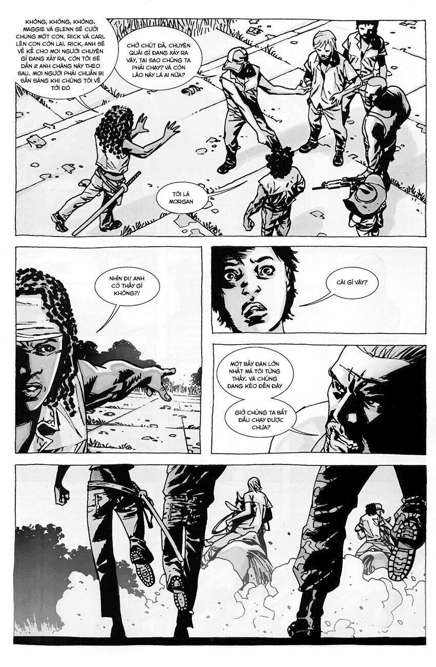 The Walking Dead: Chapter 60