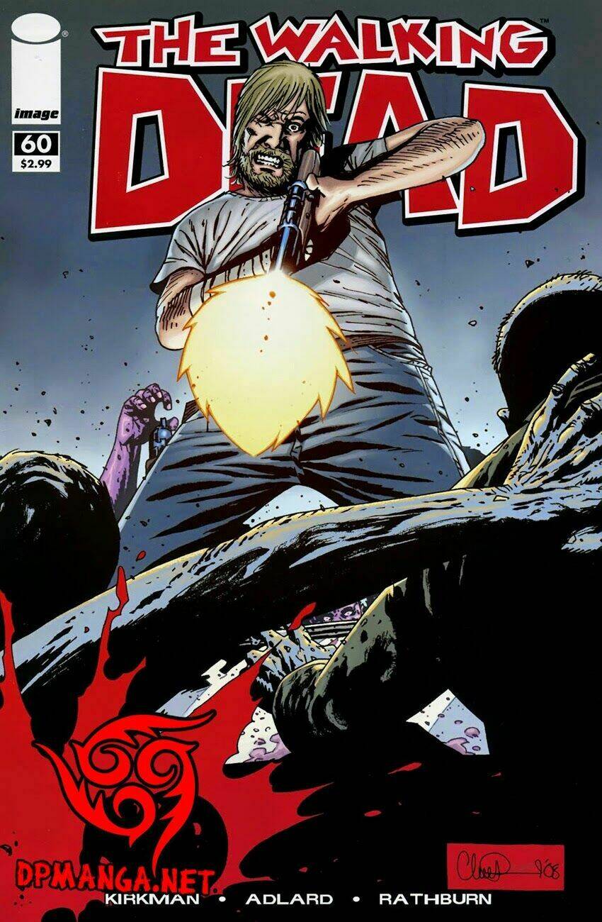 The Walking Dead: Chapter 60