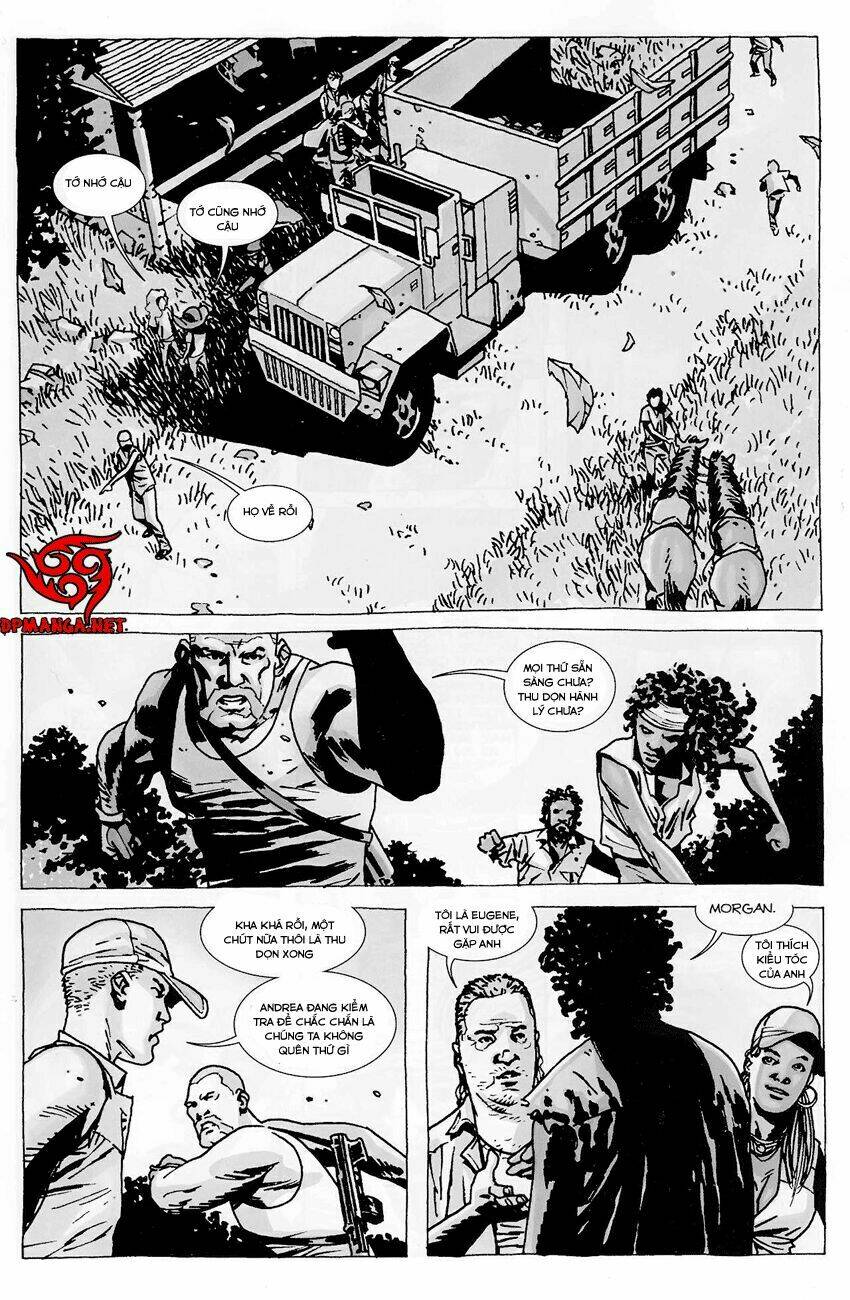 The Walking Dead: Chapter 60