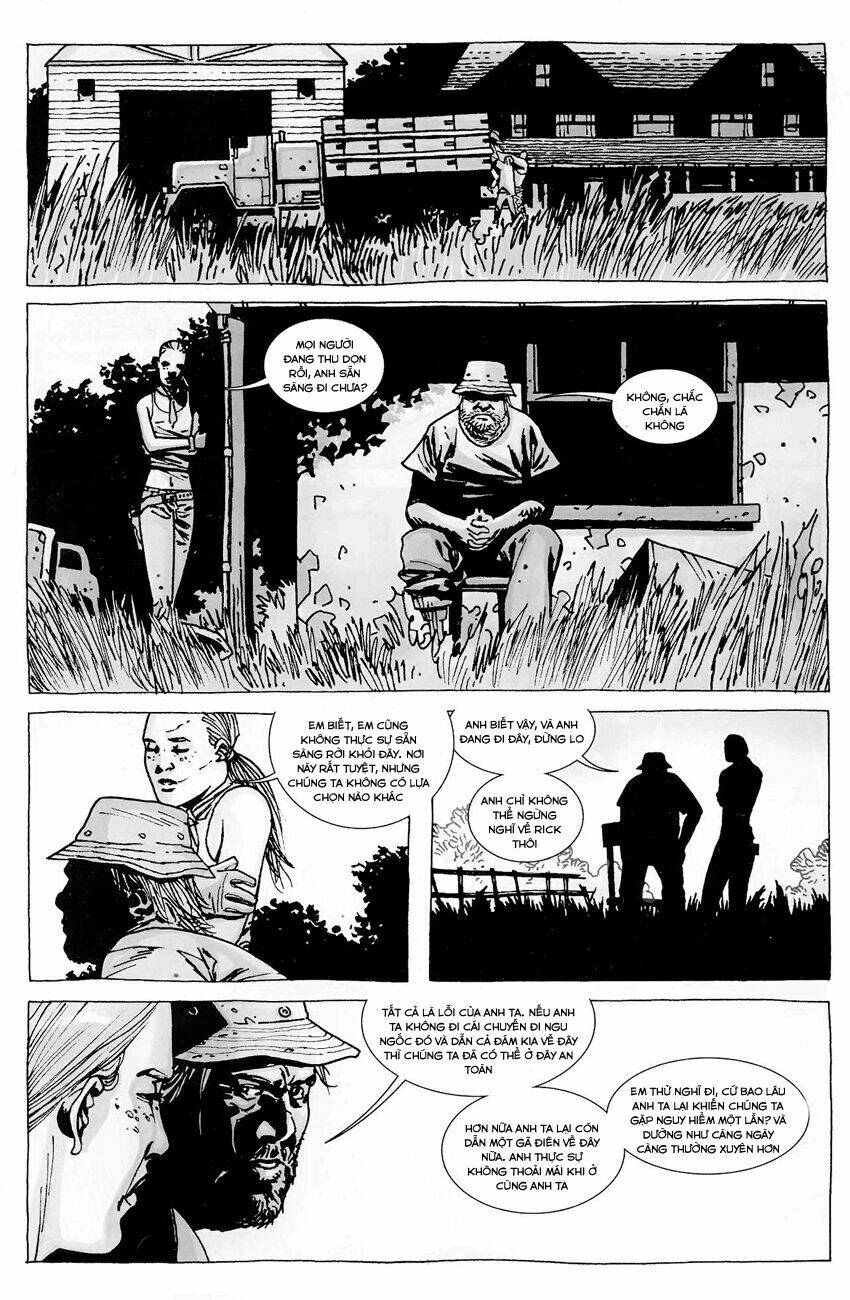 The Walking Dead: Chapter 60
