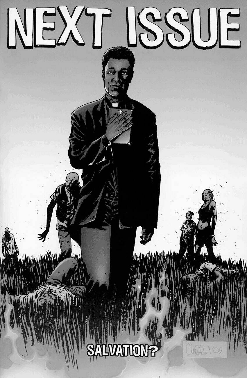 The Walking Dead: Chapter 60