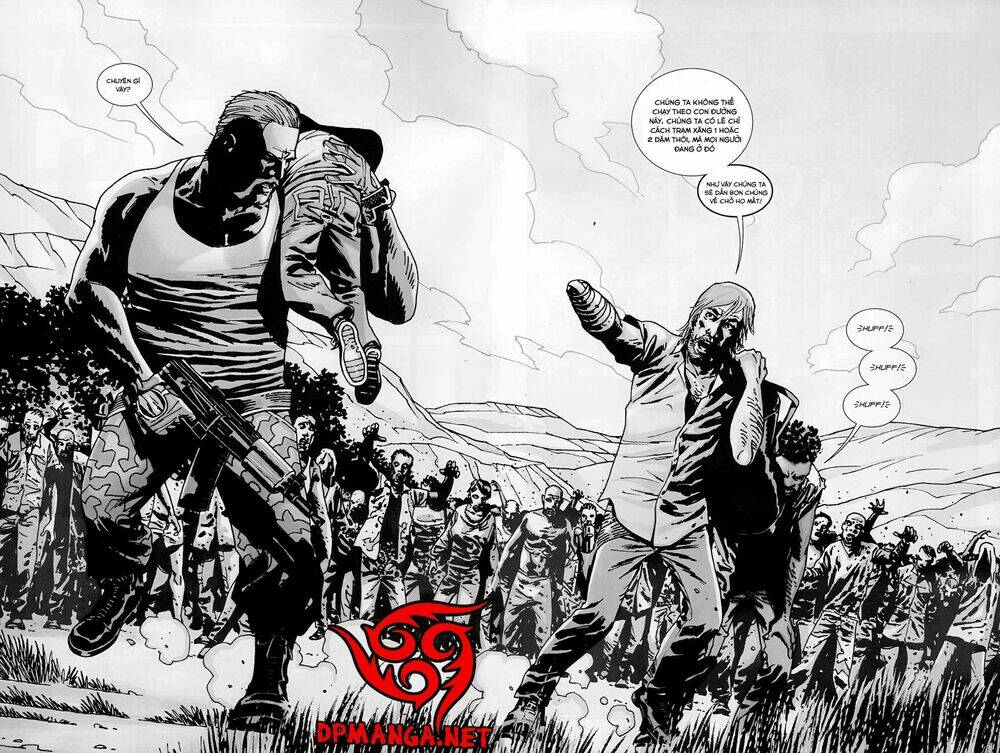 The Walking Dead: Chapter 60