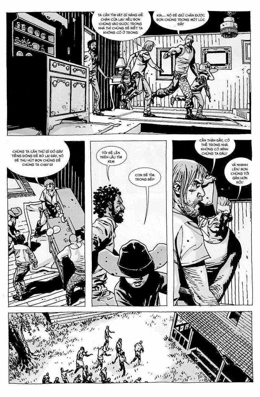 The Walking Dead: Chapter 60