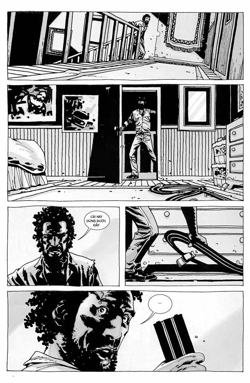 The Walking Dead: Chapter 60