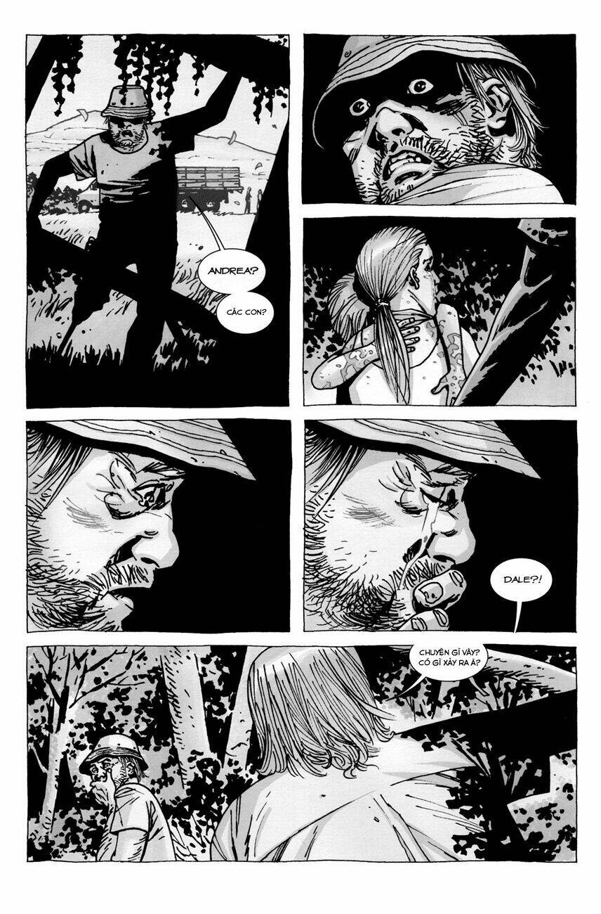 The Walking Dead: Chapter 61