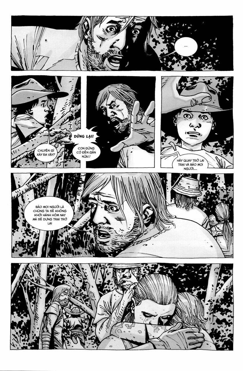 The Walking Dead: Chapter 61