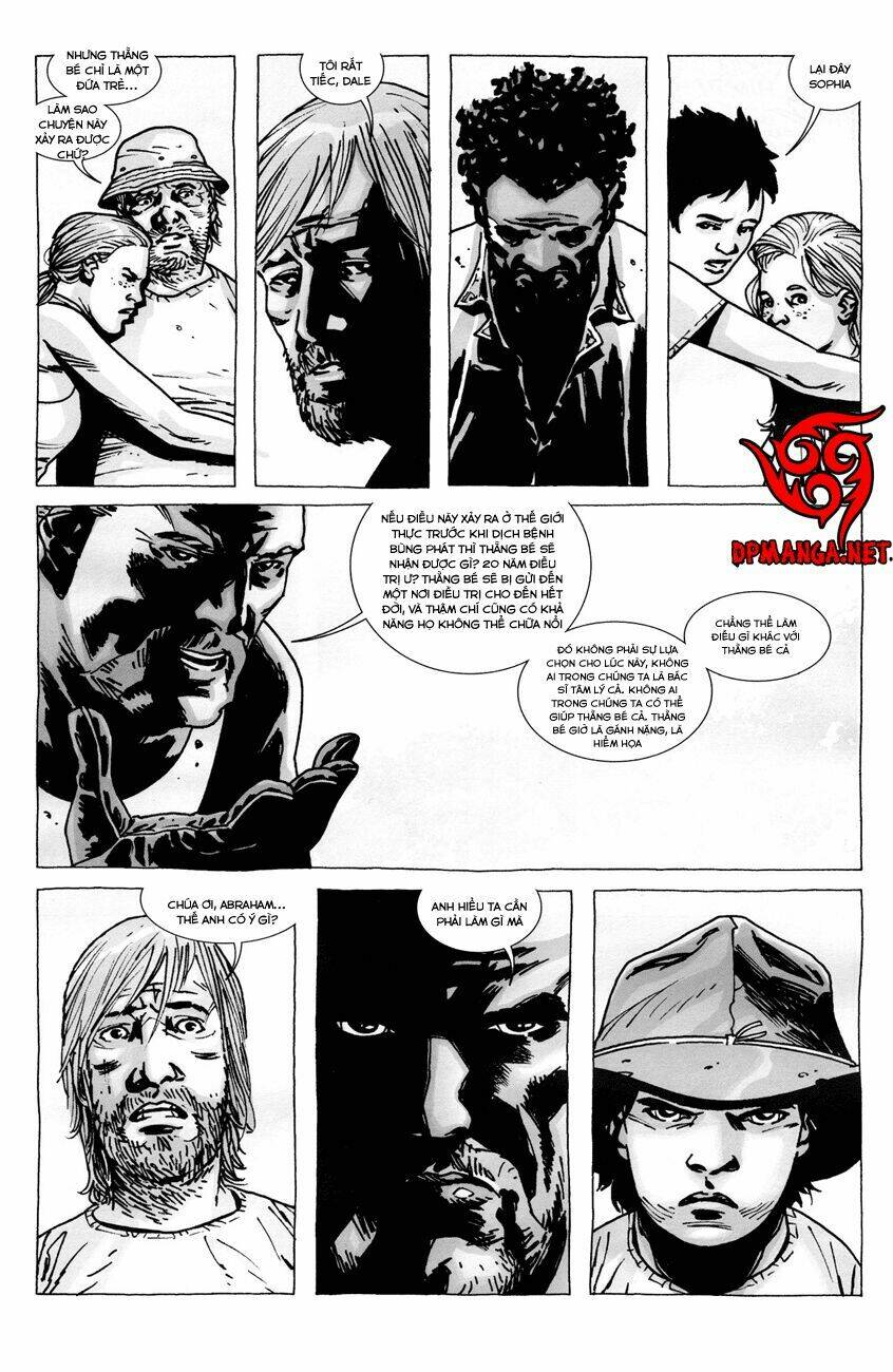 The Walking Dead: Chapter 61