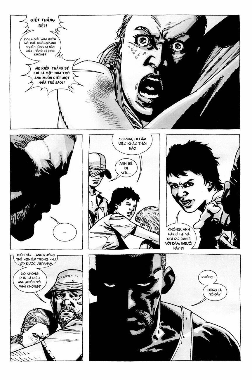 The Walking Dead: Chapter 61