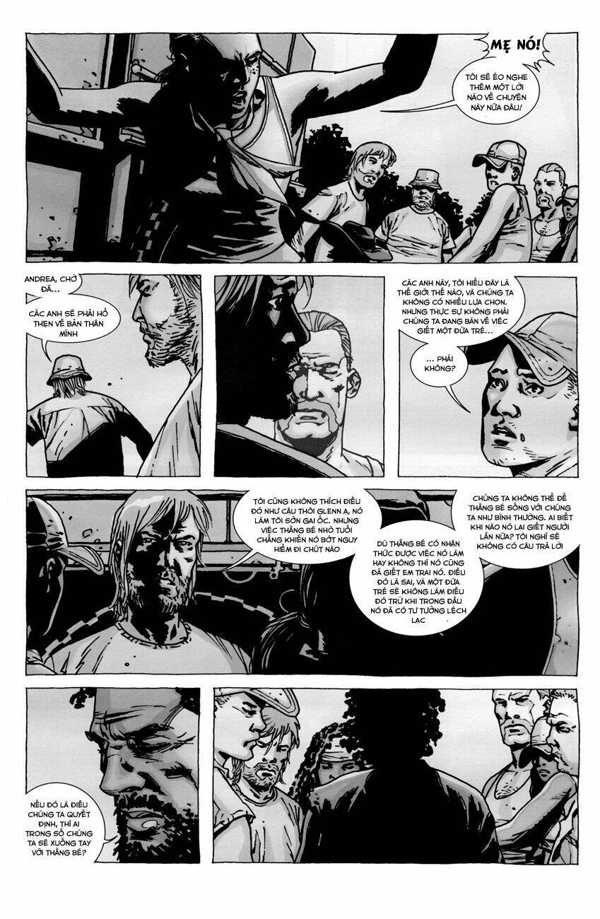 The Walking Dead: Chapter 61