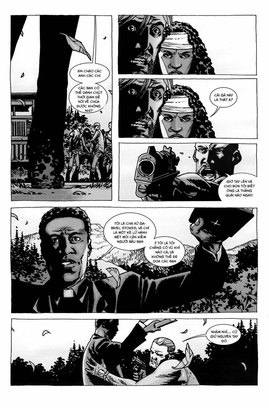 The Walking Dead: Chapter 61