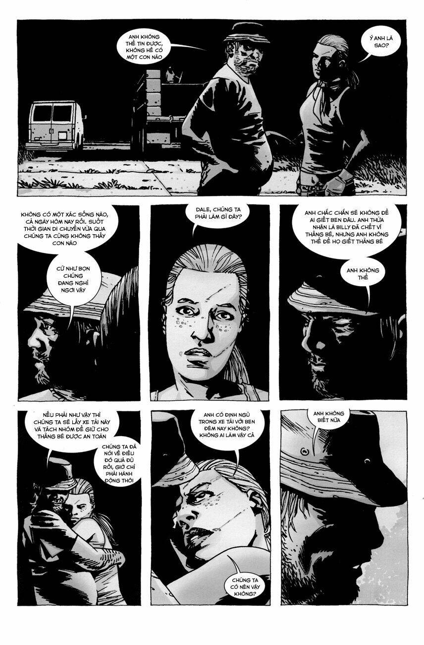 The Walking Dead: Chapter 61
