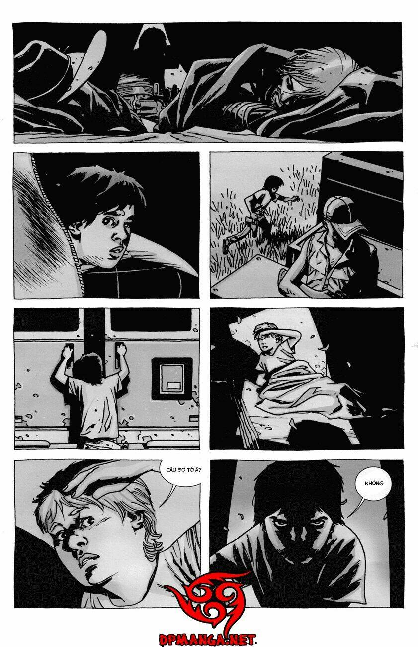 The Walking Dead: Chapter 61