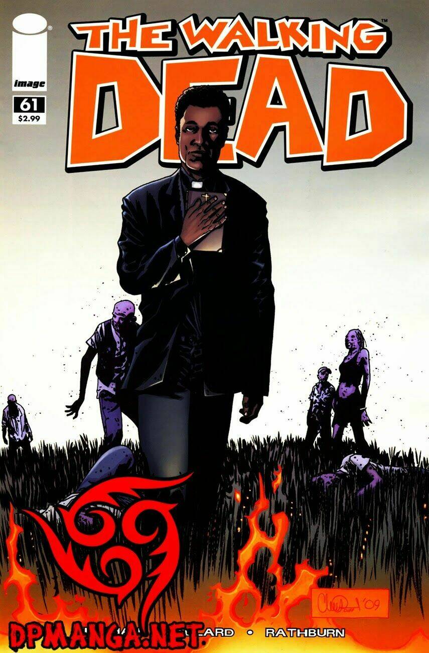The Walking Dead: Chapter 61