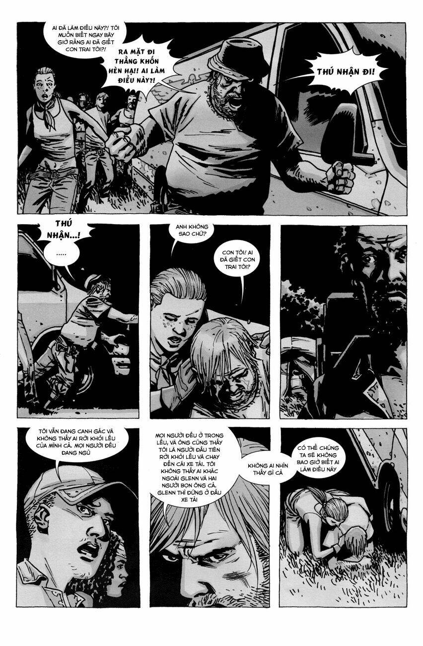 The Walking Dead: Chapter 61