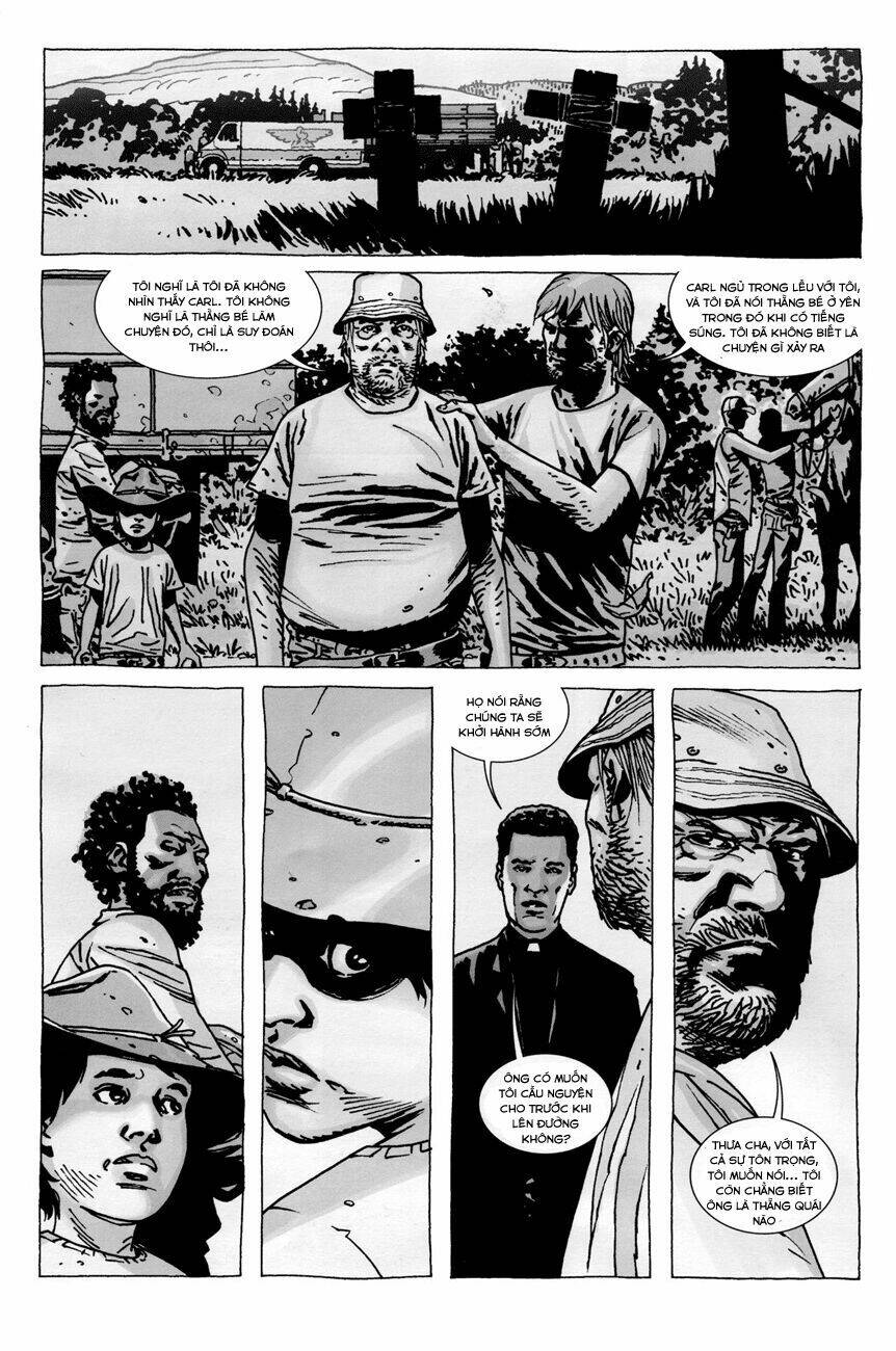 The Walking Dead: Chapter 61
