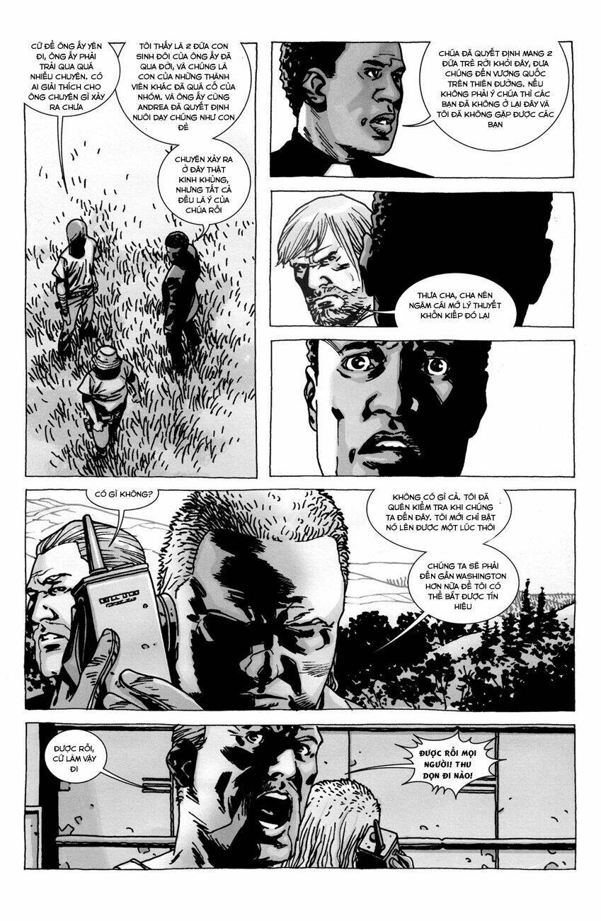 The Walking Dead: Chapter 61