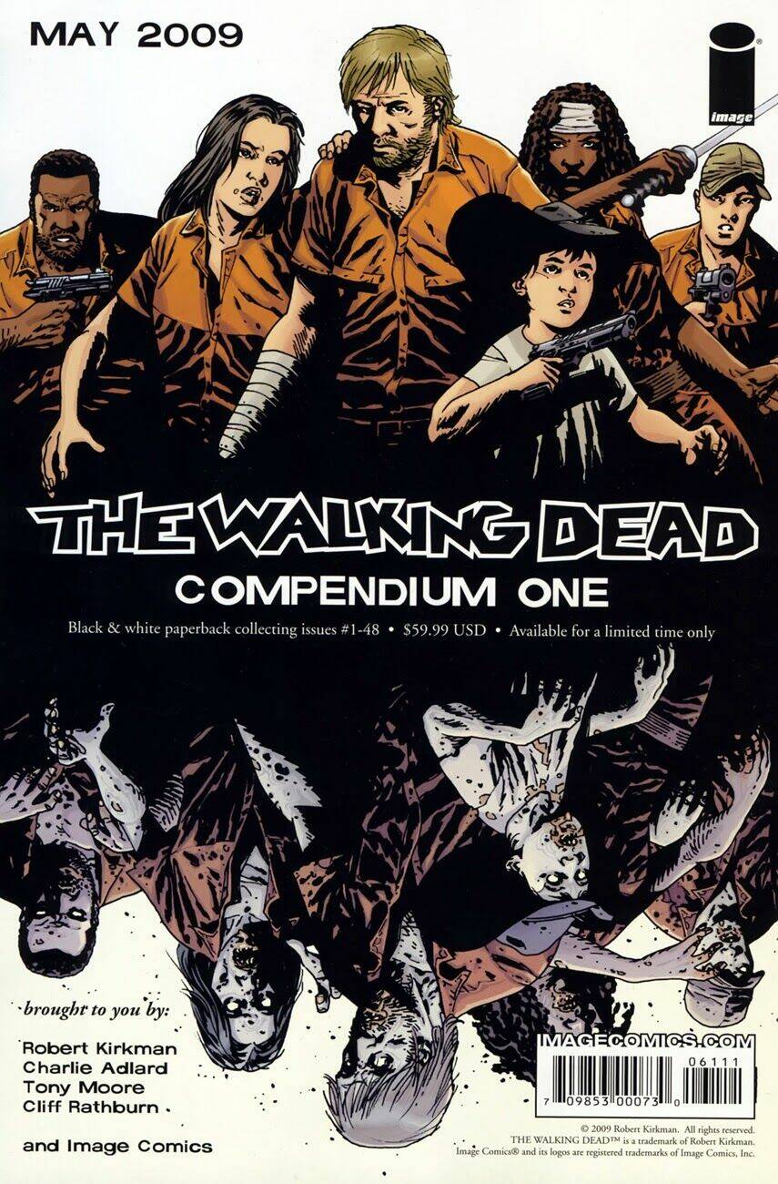 The Walking Dead: Chapter 61
