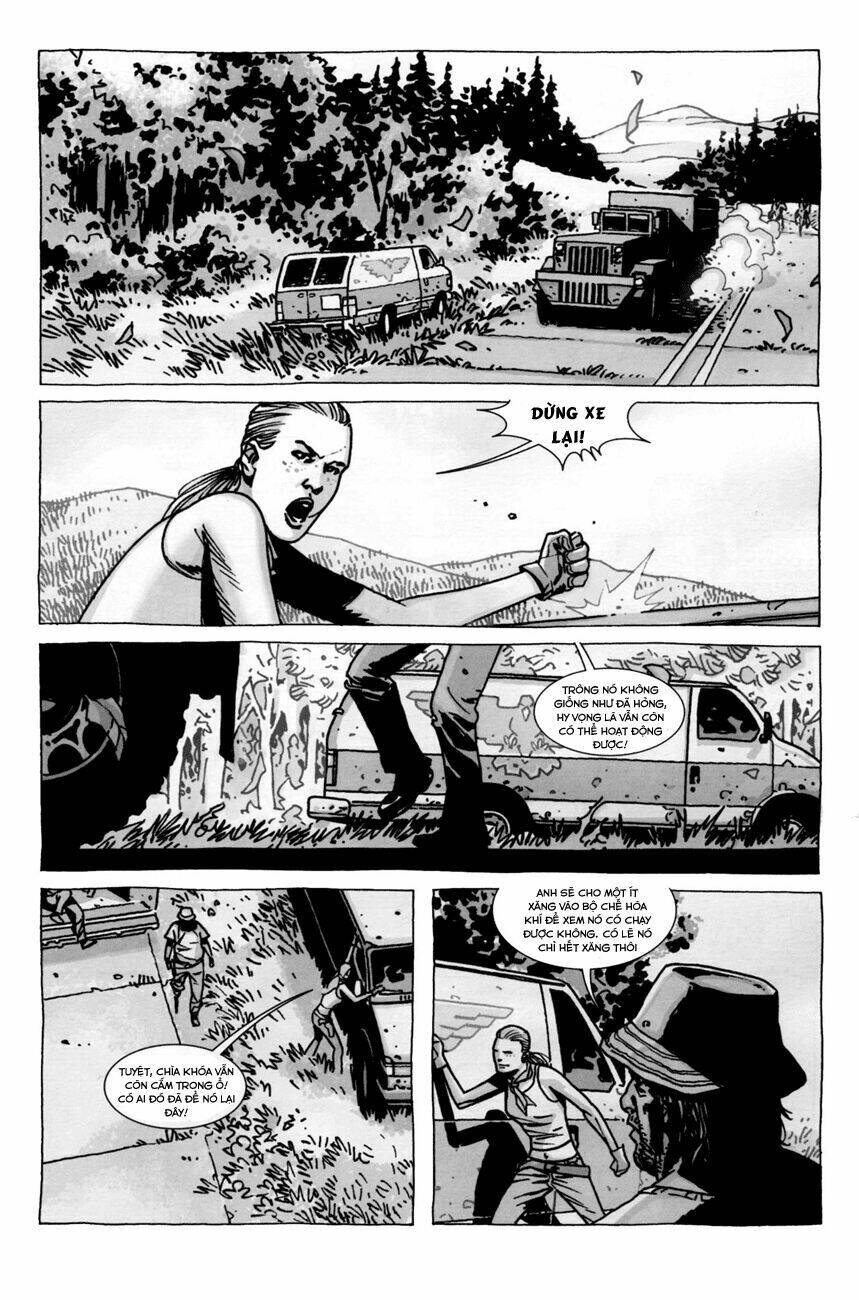 The Walking Dead: Chapter 61