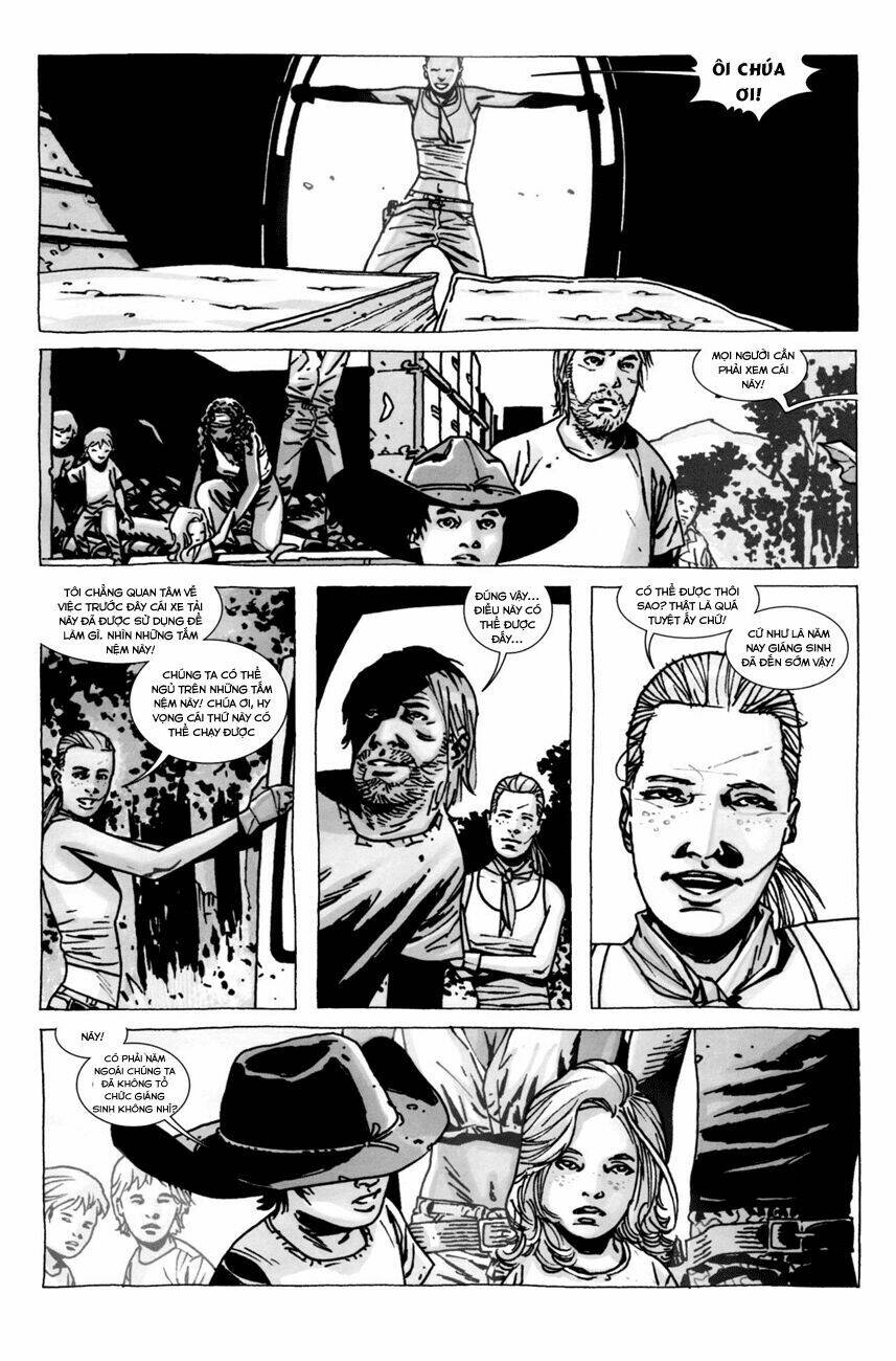 The Walking Dead: Chapter 61