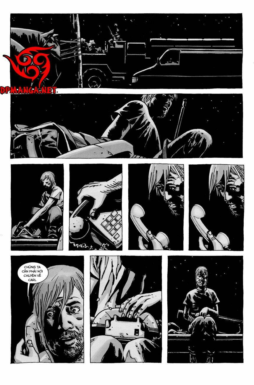 The Walking Dead: Chapter 61