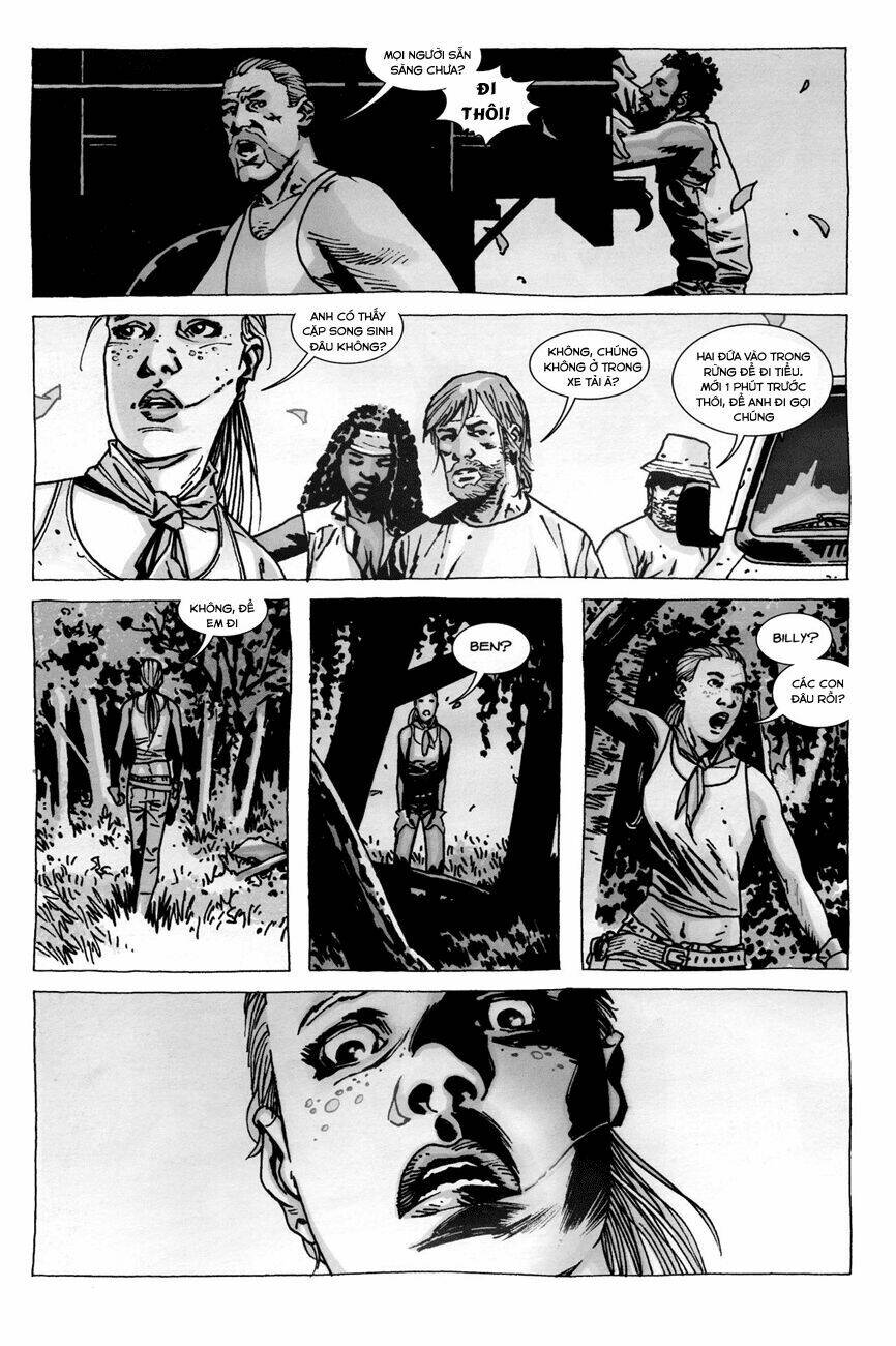 The Walking Dead: Chapter 61