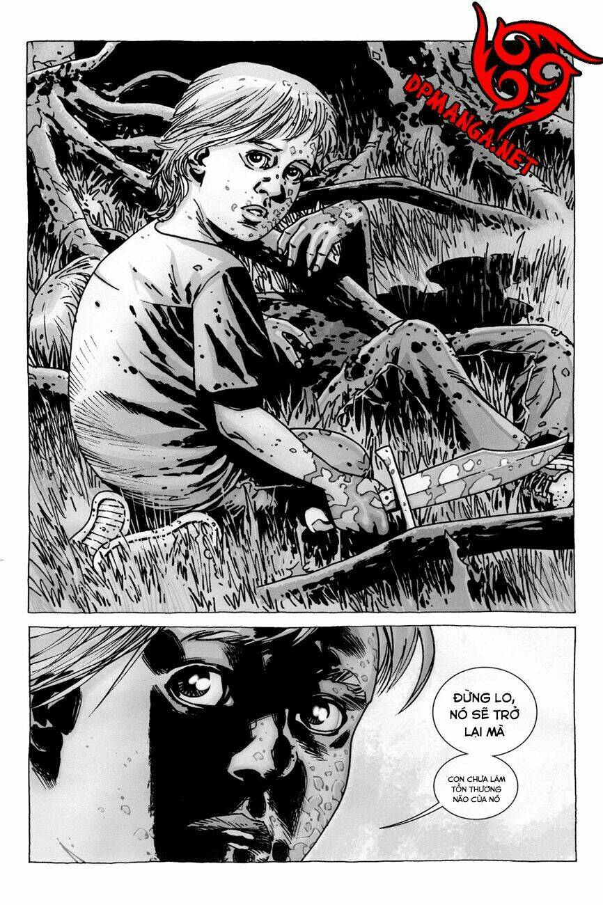 The Walking Dead: Chapter 61