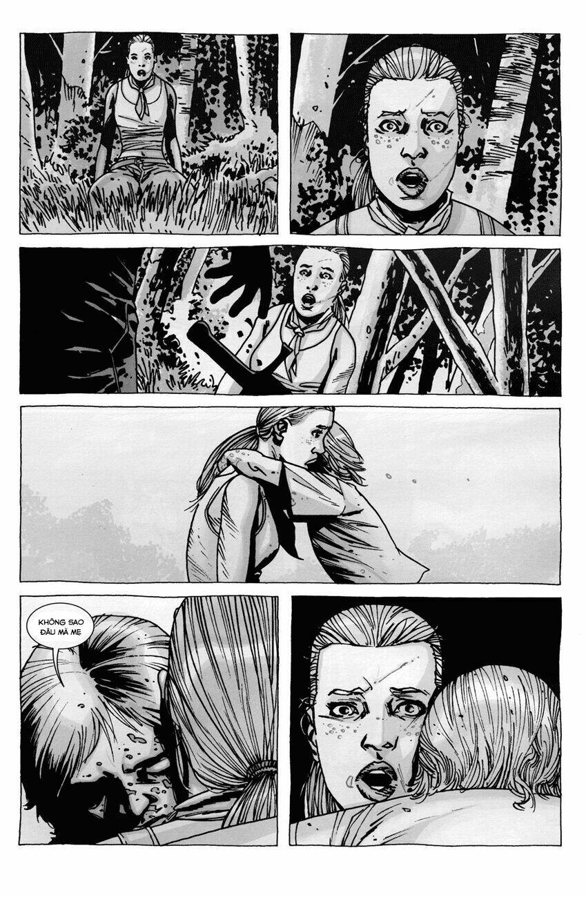 The Walking Dead: Chapter 61