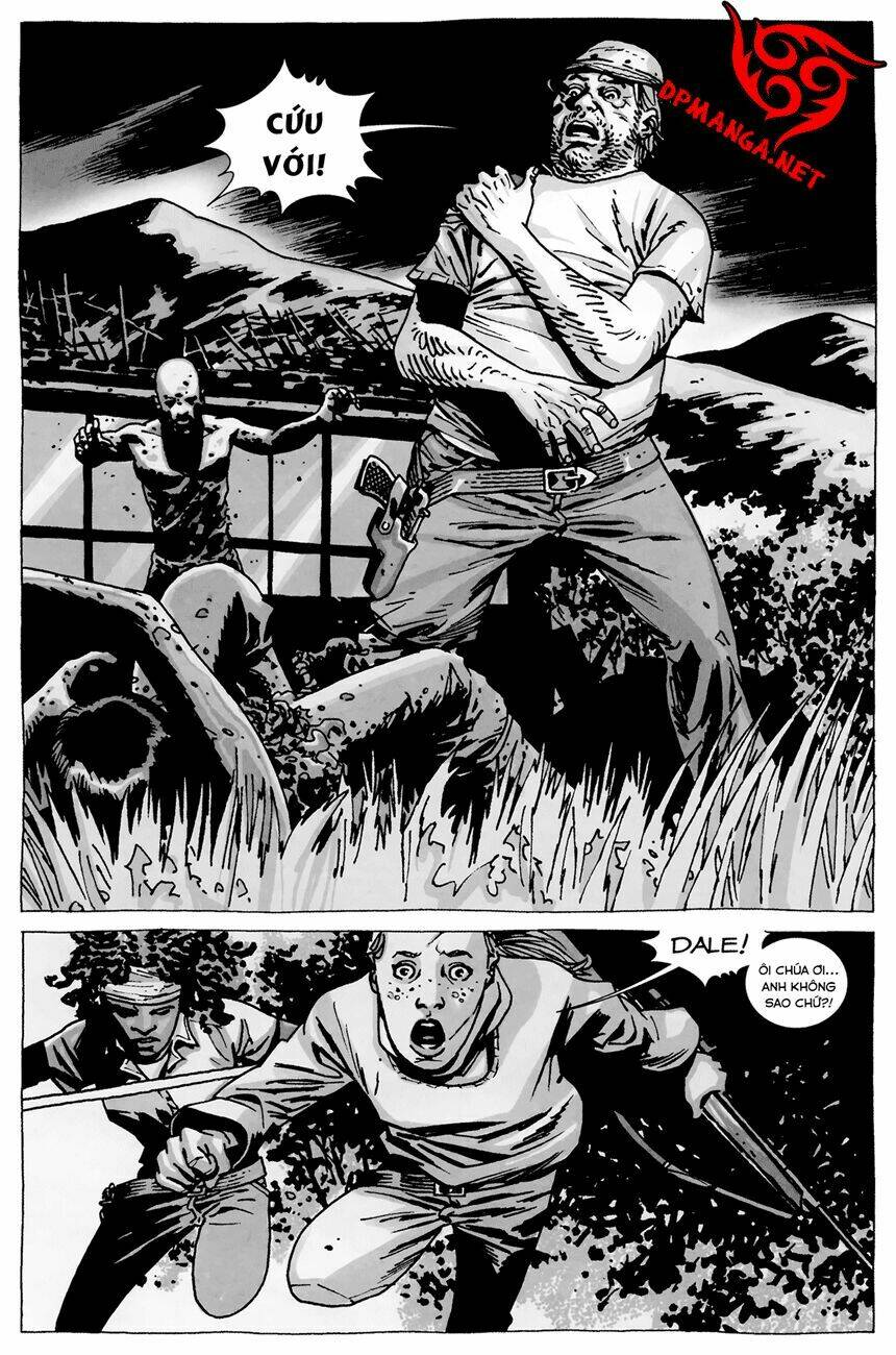 The Walking Dead: Chapter 62