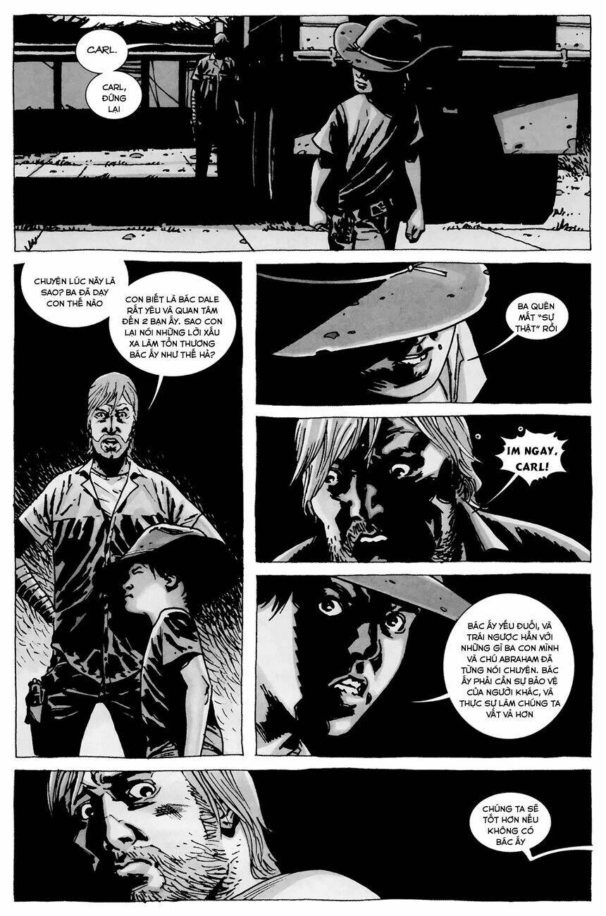 The Walking Dead: Chapter 62