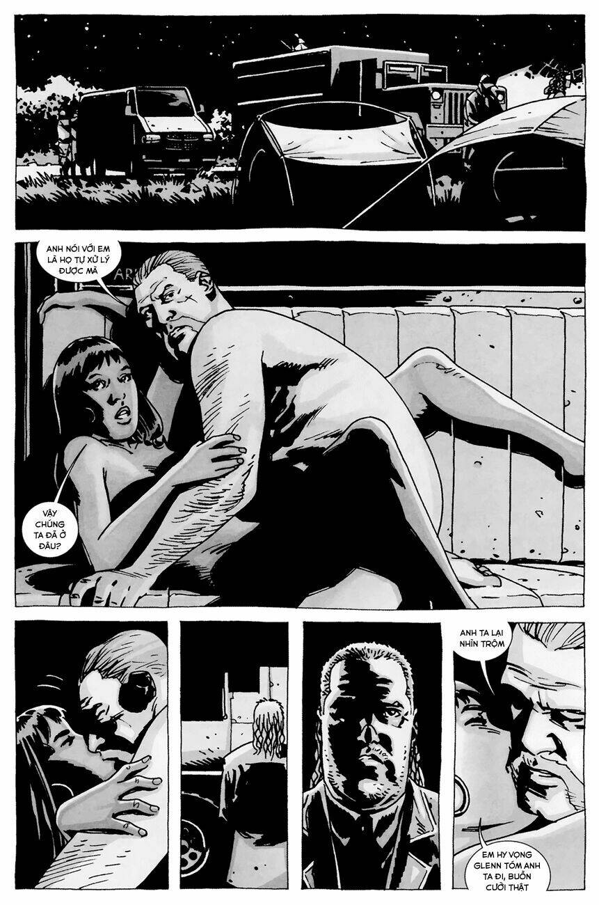 The Walking Dead: Chapter 62