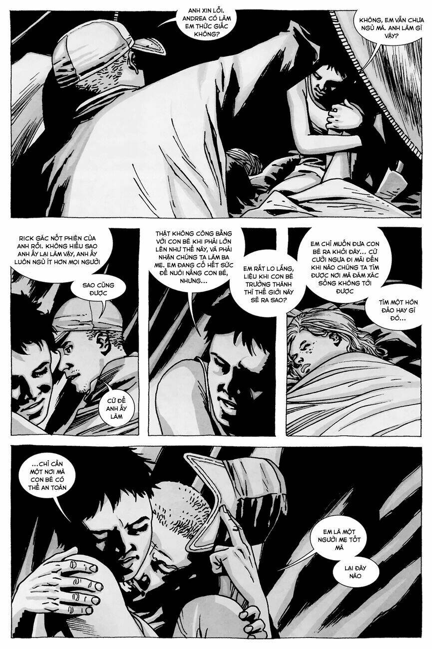 The Walking Dead: Chapter 62