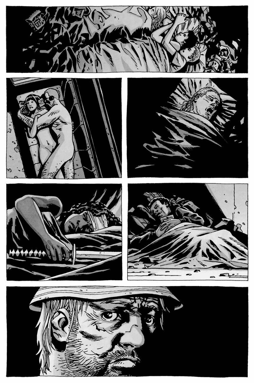 The Walking Dead: Chapter 62