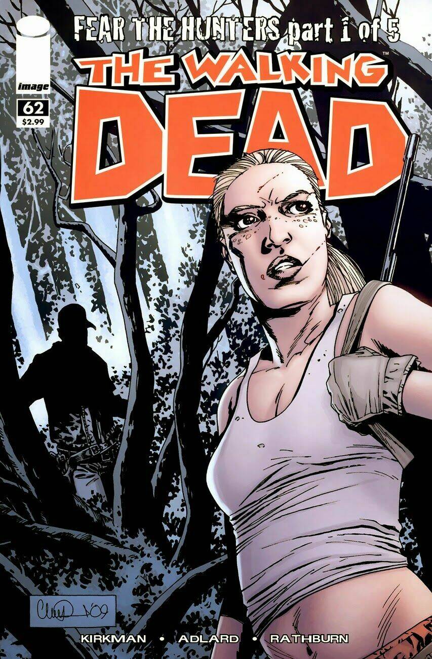 The Walking Dead: Chapter 62