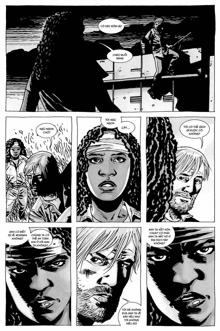 The Walking Dead: Chapter 62