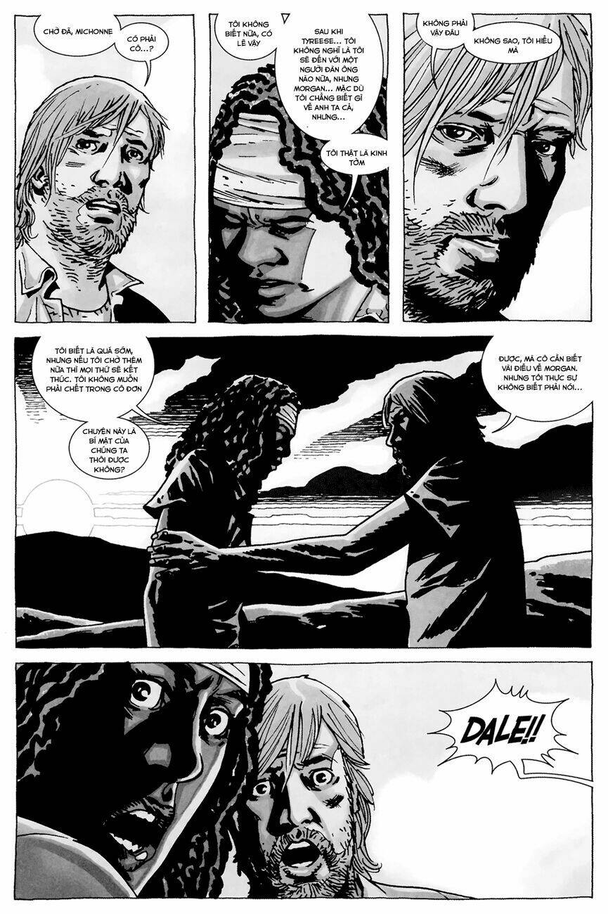The Walking Dead: Chapter 62