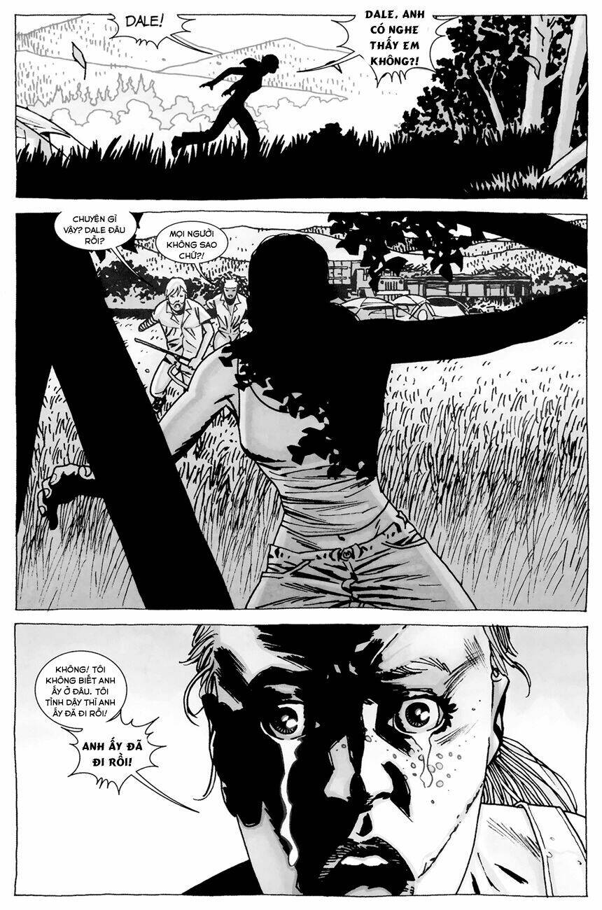 The Walking Dead: Chapter 62