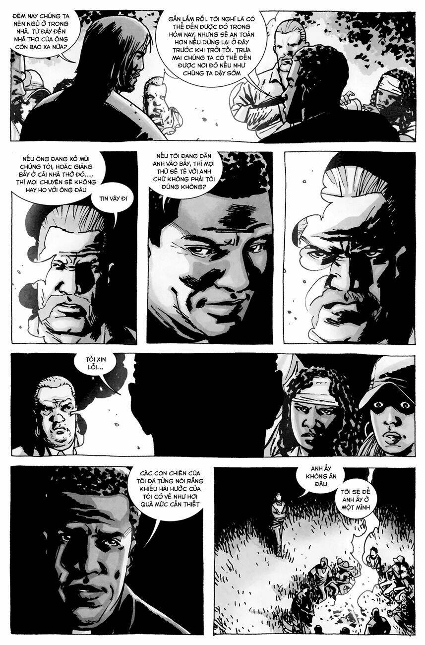 The Walking Dead: Chapter 62