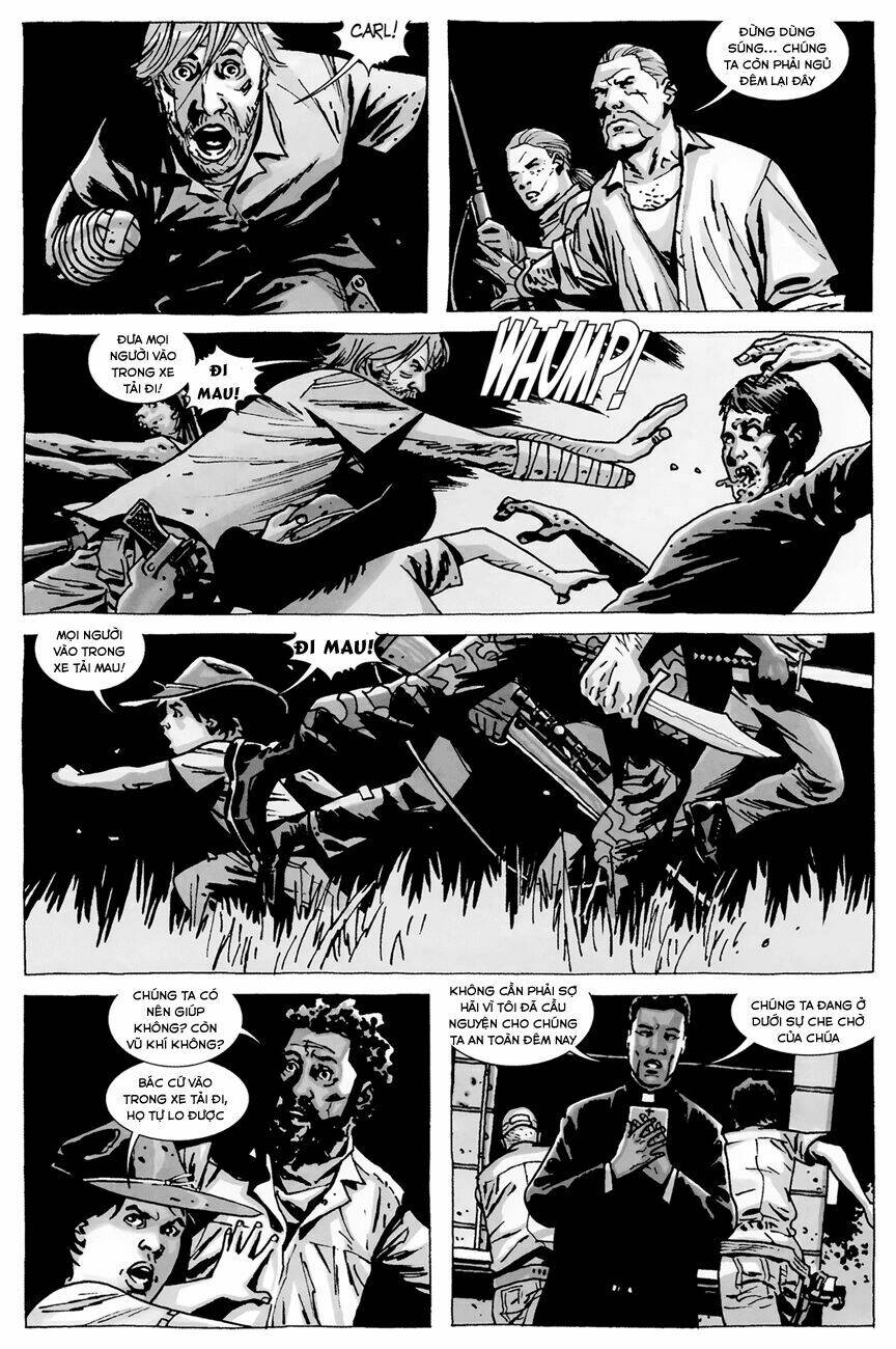 The Walking Dead: Chapter 62