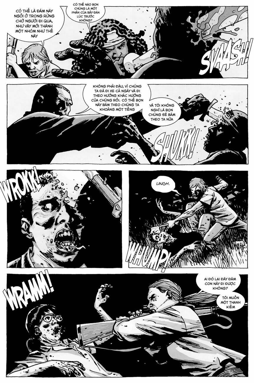 The Walking Dead: Chapter 62
