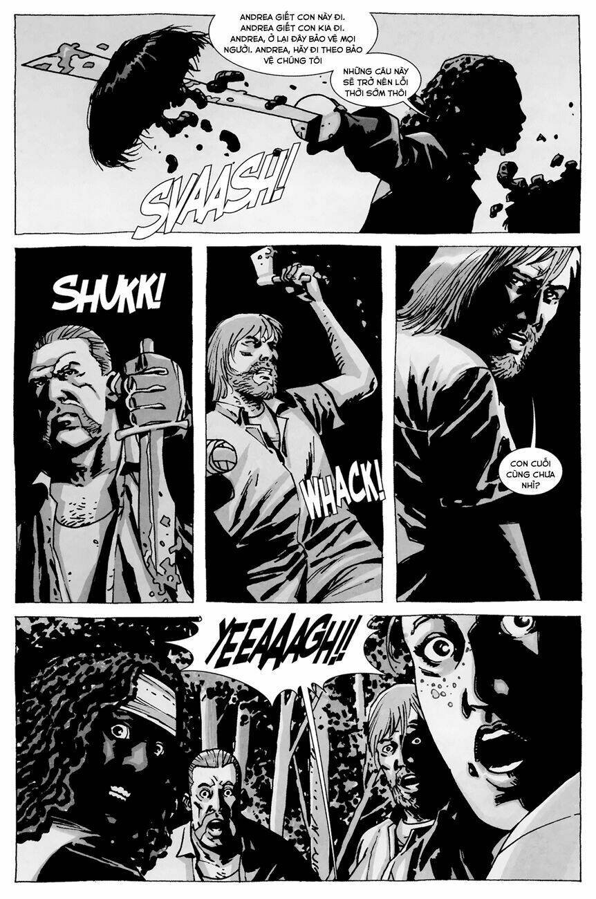 The Walking Dead: Chapter 62