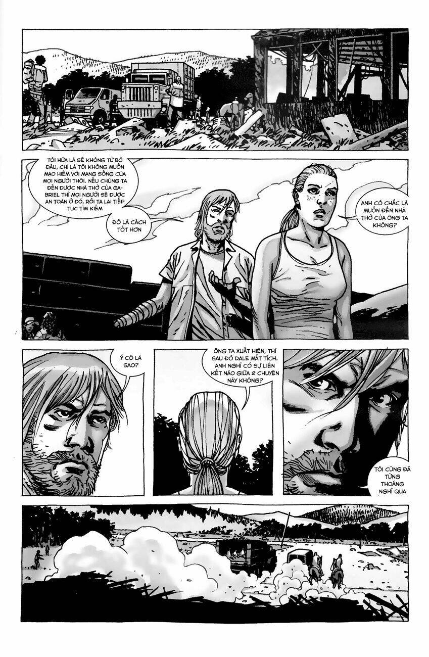The Walking Dead: Chapter 63