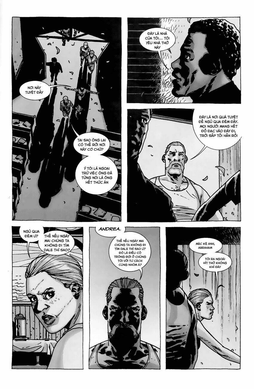 The Walking Dead: Chapter 63
