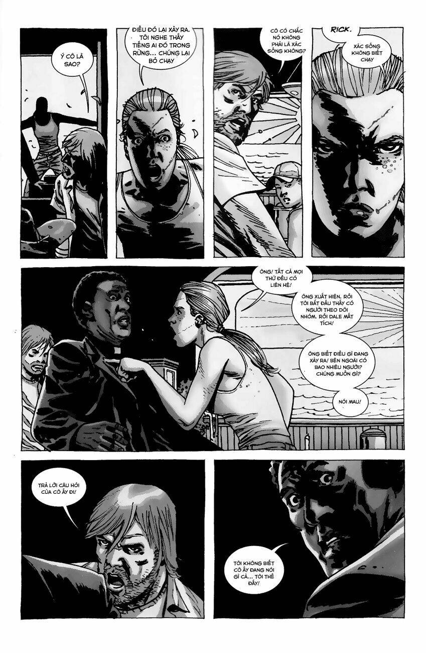 The Walking Dead: Chapter 63