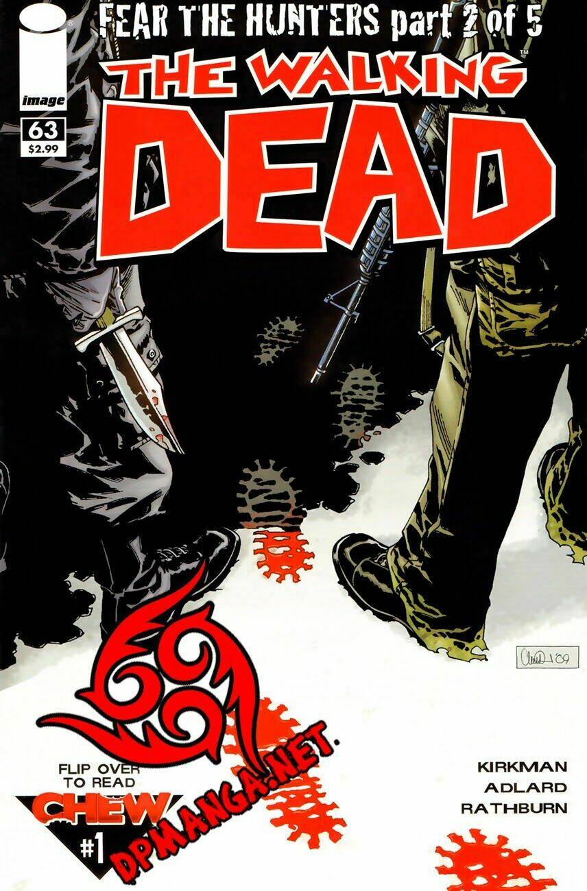 The Walking Dead: Chapter 63