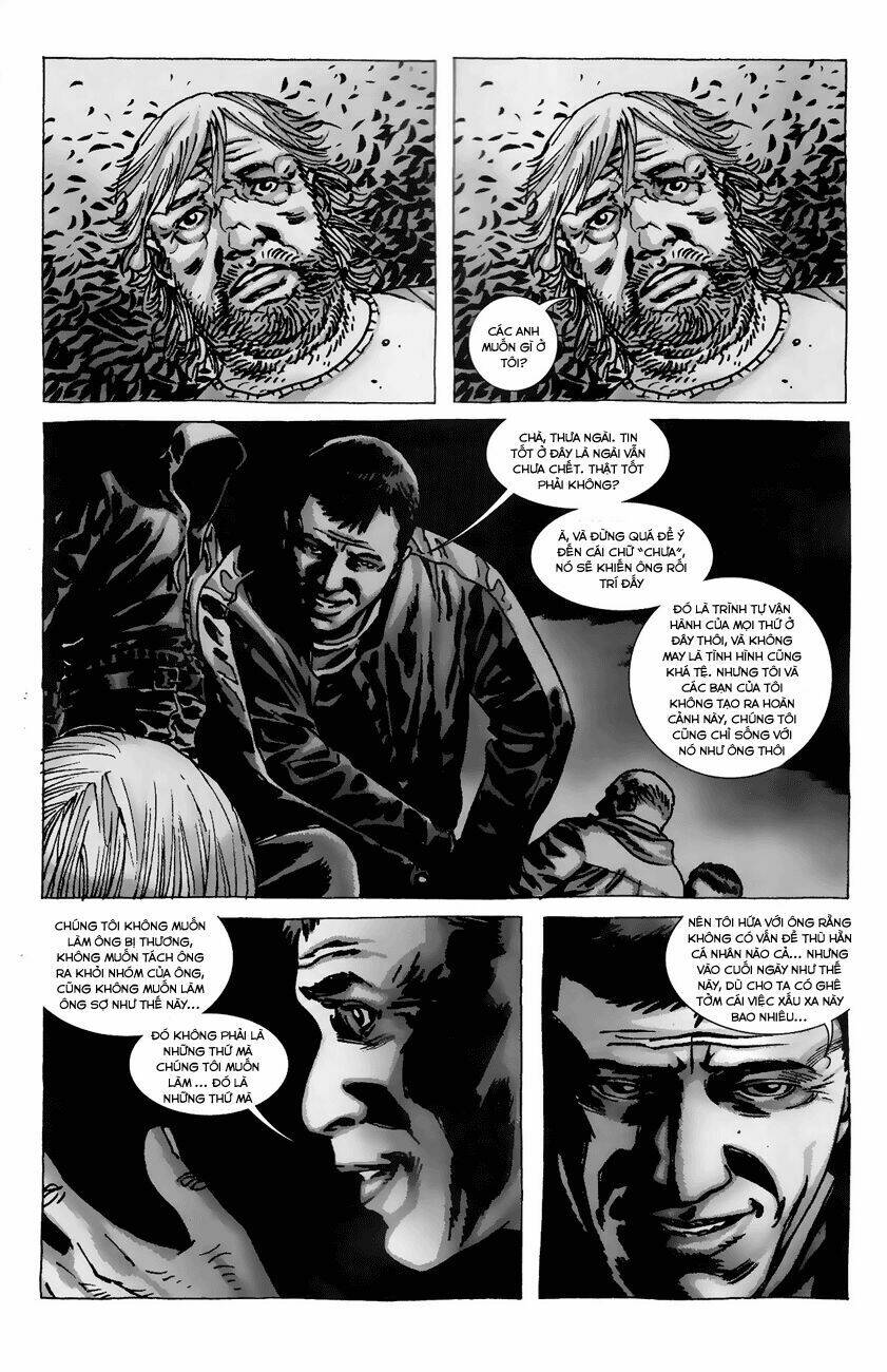 The Walking Dead: Chapter 63