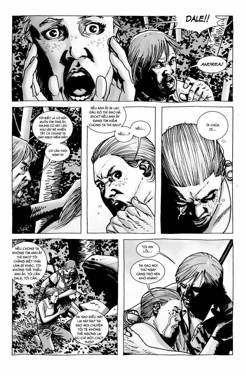 The Walking Dead: Chapter 63