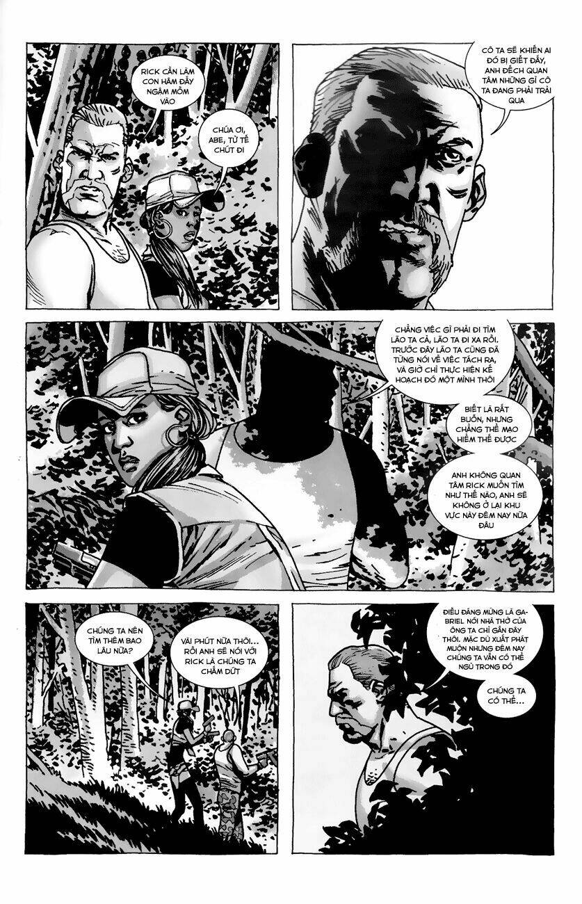 The Walking Dead: Chapter 63